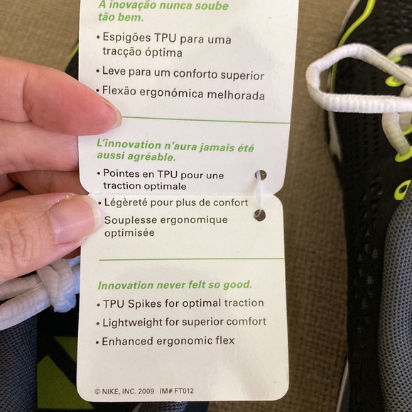 Nike Air Rate - Size 11M - Picture 12 of 12